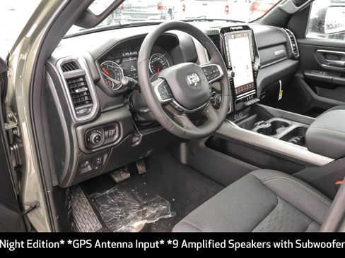 New 2026 RAM 1500 4x4 Crew Cab image 4