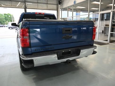 Used 2015 Chevrolet Silverado 1500 LT w/ All Star Edition AWD/4WD image 6