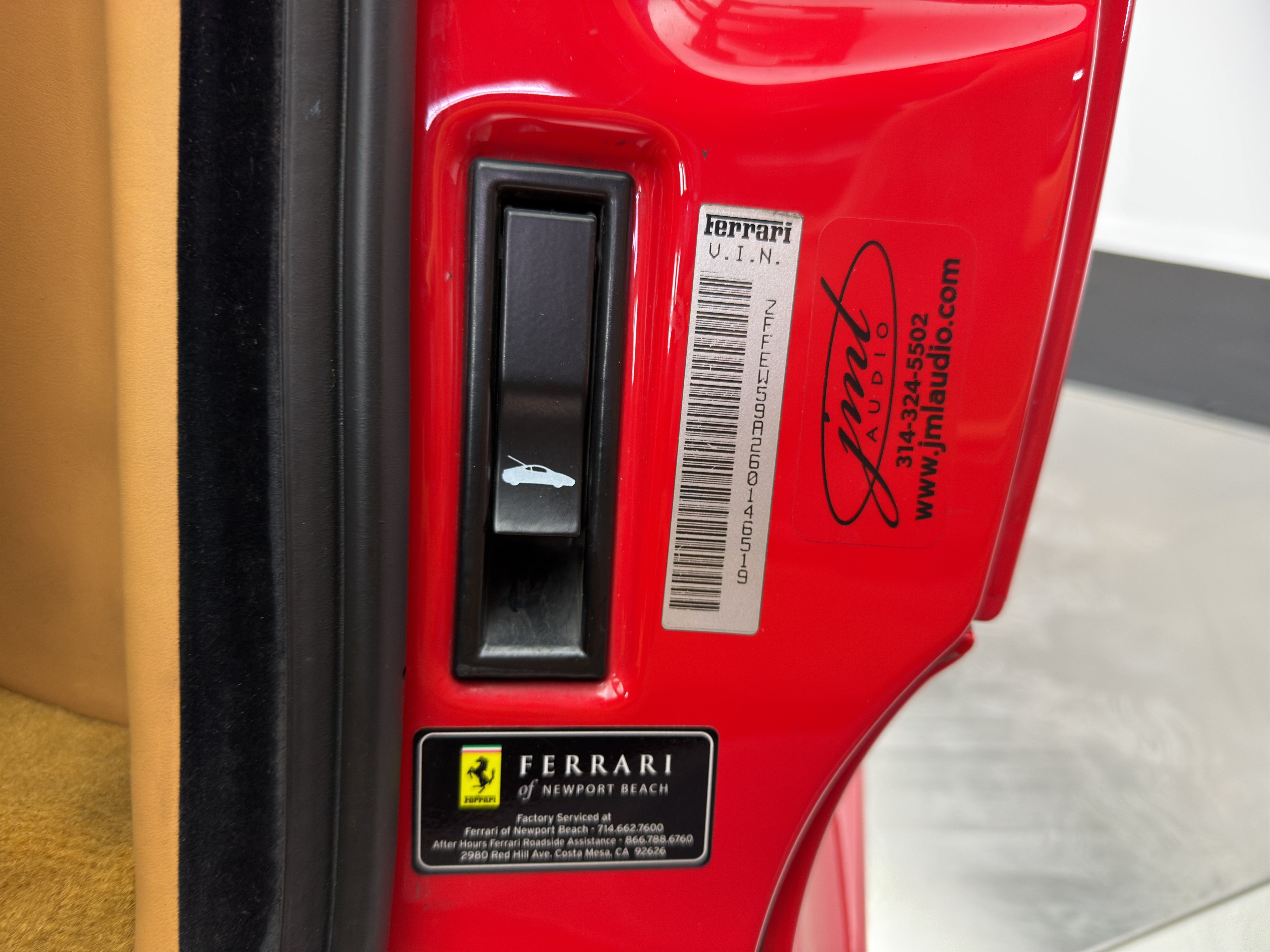 Used 2006 Ferrari F430 Spider RWD image 30