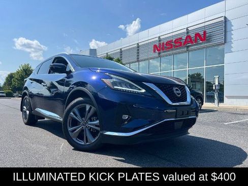 Certified 2024 Nissan Murano Platinum w/ Cargo Package AWD/4WD image 4