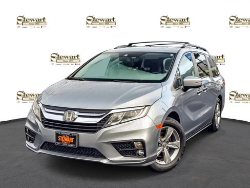 Used 2018 Honda Odyssey EX-L image 1