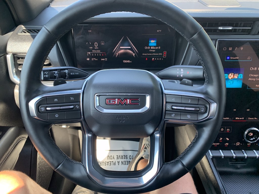 Used 2026 GMC Terrain Elevation AWD/4WD image 8