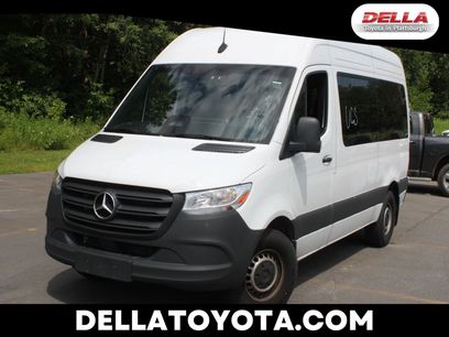 Used 2025 Mercedes-Benz Sprinter 2500