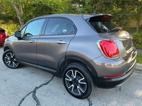Used 2016 FIAT 500X Easy image 4