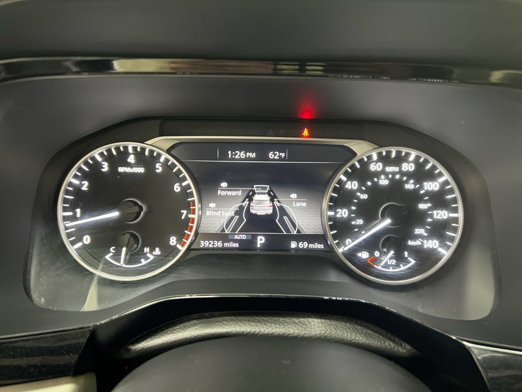 Used 2024 Nissan Pathfinder SV w/ Cargo Package AWD/4WD image 12