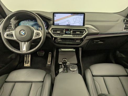 Certified 2023 BMW X3 xDrive30i w/ M Sport Package image 27