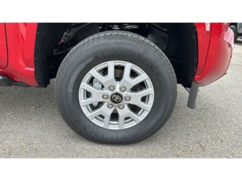New 2026 Toyota Tacoma SR5 AWD/4WD image 12