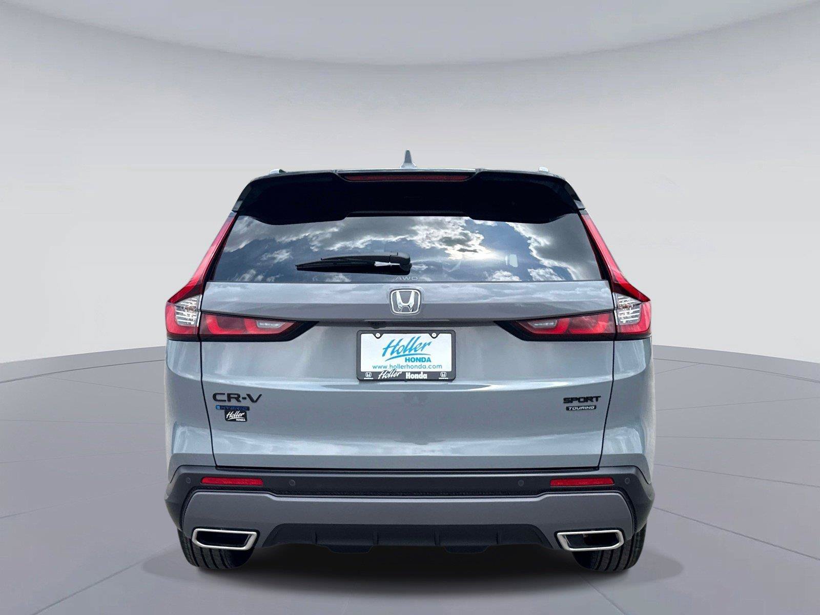New 2027 Honda CR-V Sport Touring image 5