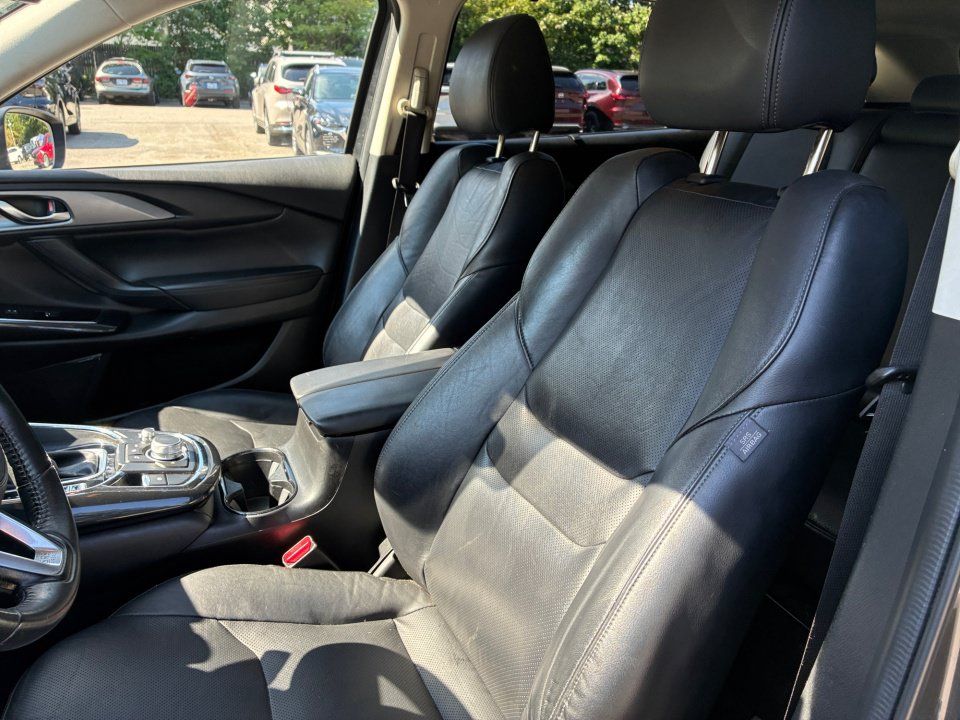 Used 2019 MAZDA CX-9 Touring w/ Touring Premium Package AWD/4WD image 30
