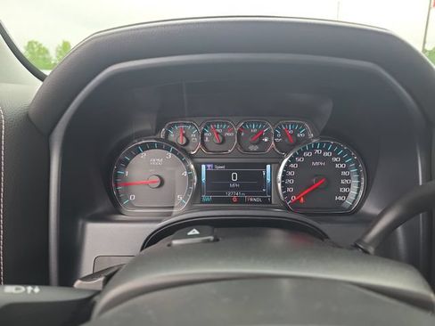 Used 2018 Chevrolet Silverado 3500 LTZ w/ Duramax Plus Package AWD/4WD image 20