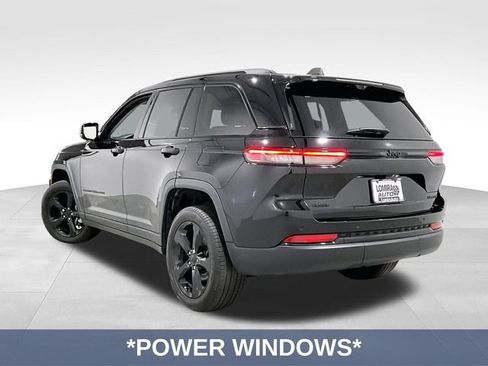 Used 2023 Jeep Grand Cherokee Limited w/ Luxury Tech Group II AWD/4WD image 6