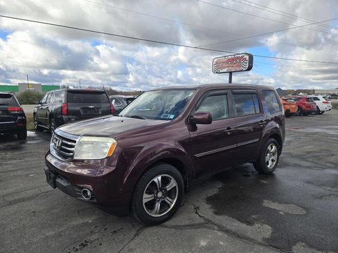 Used 2015 Honda Pilot EX-L image 3