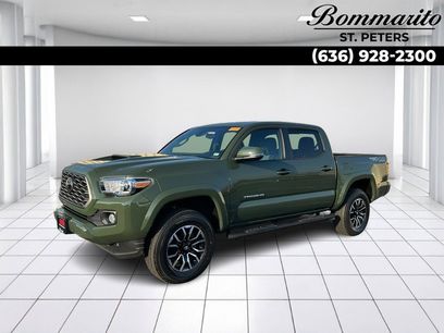 Used 2021 Toyota Tacoma 4x4 Double Cab