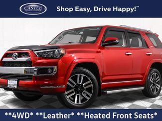 Used 2018 Toyota 4Runner Limited video 1