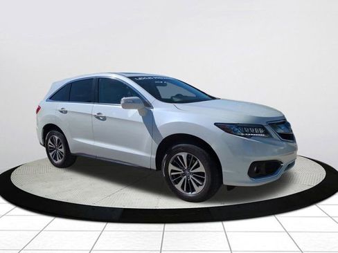 Used 2017 Acura RDX Advance Package image 1