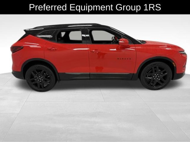 Certified 2023 Chevrolet Blazer RS w/ Driver Confidence II Package AWD/4WD image 5