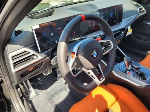 New 2026 BMW M3 Competition w/ Executive Package RWD image 8