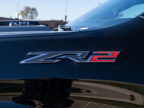 New 2026 Chevrolet Silverado 1500 ZR2 image 10