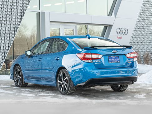 Used 2022 Subaru Impreza 2.0i Sport image 5