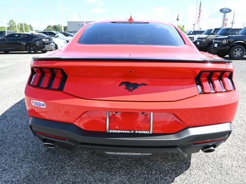 New 2026 Ford Mustang Coupe w/ Mustang Nite Pony Package RWD image 3