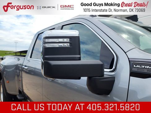 New 2026 GMC Sierra 3500 Denali Ultimate AWD/4WD image 13