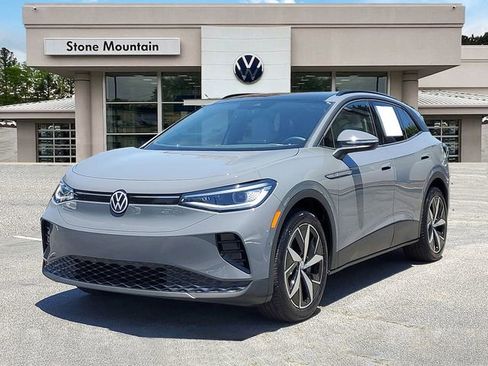 Certified 2025 Volkswagen ID.4 Pro S RWD image 1