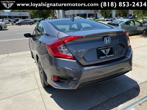 Used 2017 Honda Civic EX-L image 5