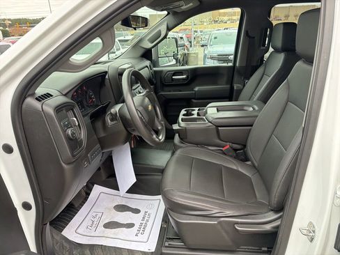 Used 2022 Chevrolet Silverado 2500 W/T w/ WT Convenience Package image 10
