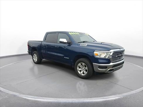 Used 2024 RAM 1500 Laramie image 2