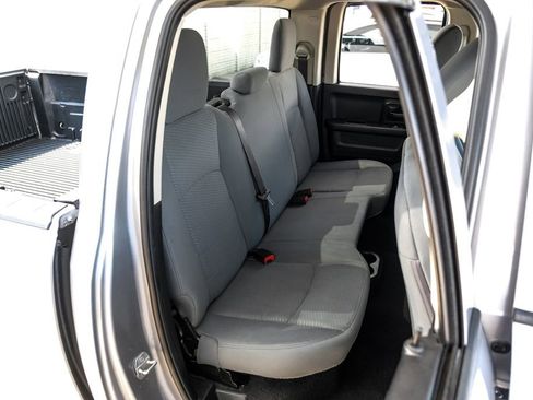 Used 2019 RAM 1500 Tradesman w/ Chrome Plus Package RWD image 28