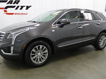 Used 2017 Cadillac XT5 Luxury w/ Driver Awareness Package