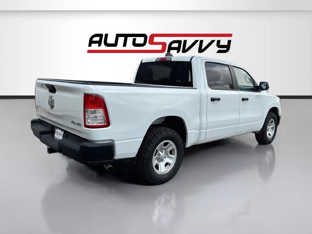 Used 2024 RAM 1500 Tradesman w/ Level 1 Safety Group AWD/4WD image 7