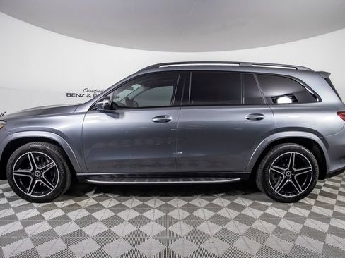 Used 2024 Mercedes-Benz GLS 450 4MATIC image 11