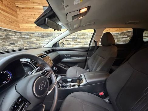 Certified 2023 Hyundai Tucson SEL w/ Cargo Package image 11