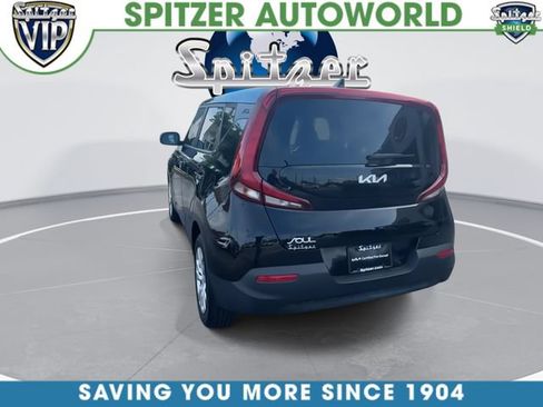 Certified 2022 Kia Soul LX FWD image 7
