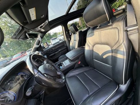 Used 2022 RAM 1500 Limited AWD/4WD image 15