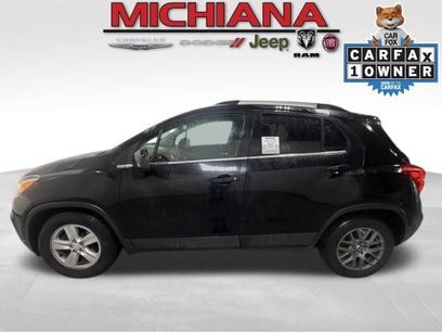 Used 2019 Chevrolet Trax LT