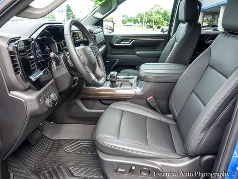 Certified 2025 Chevrolet Silverado 1500 RST w/ All Star Edition Plus image 14