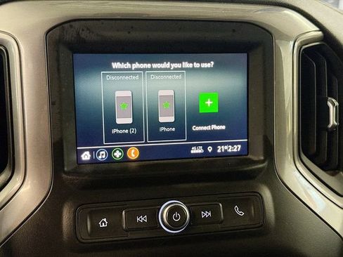 Used 2020 Chevrolet Silverado 1500 Custom Trail Boss w/ Custom Convenience Package image 14