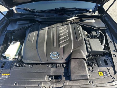 Used 2024 MAZDA CX-90 3.3 Turbo w/ Select Package image 34
