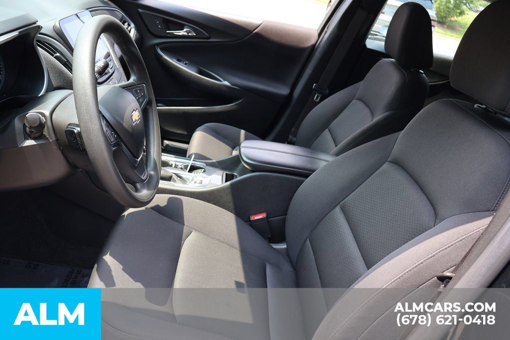 Used 2024 Chevrolet Malibu LT FWD image 10