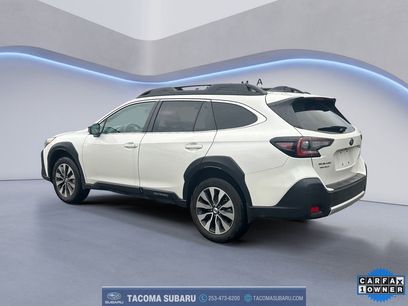 Certified 2025 Subaru Outback Limited