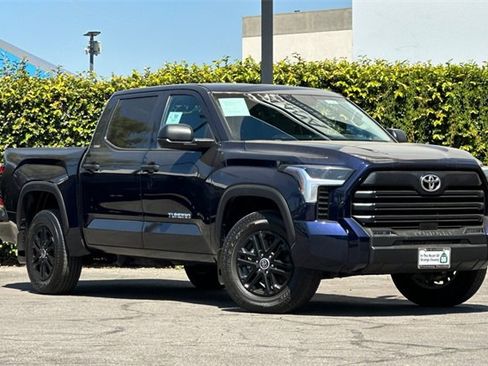 Used 2024 Toyota Tundra SR5 image 2