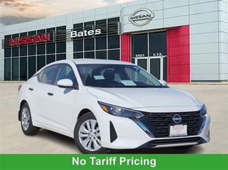 New 2025 Nissan Sentra S video 1