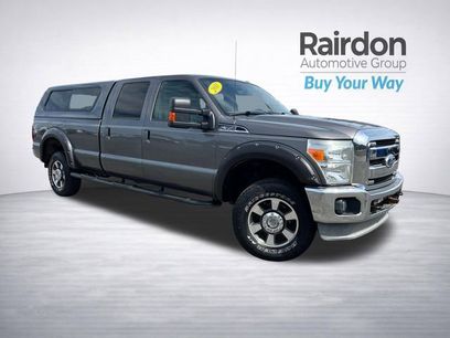 Used 2011 Ford F350 Lariat w/ Camper Pkg