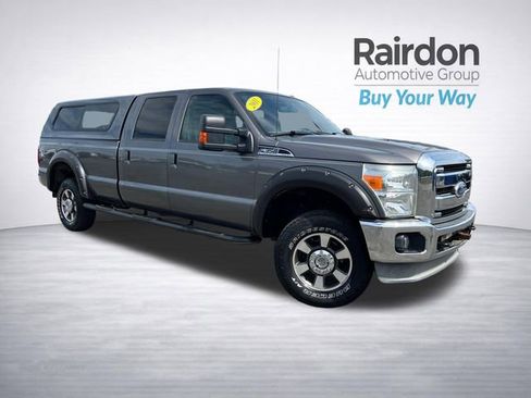 Used 2011 Ford F350 Lariat w/ Camper Pkg AWD/4WD image 1