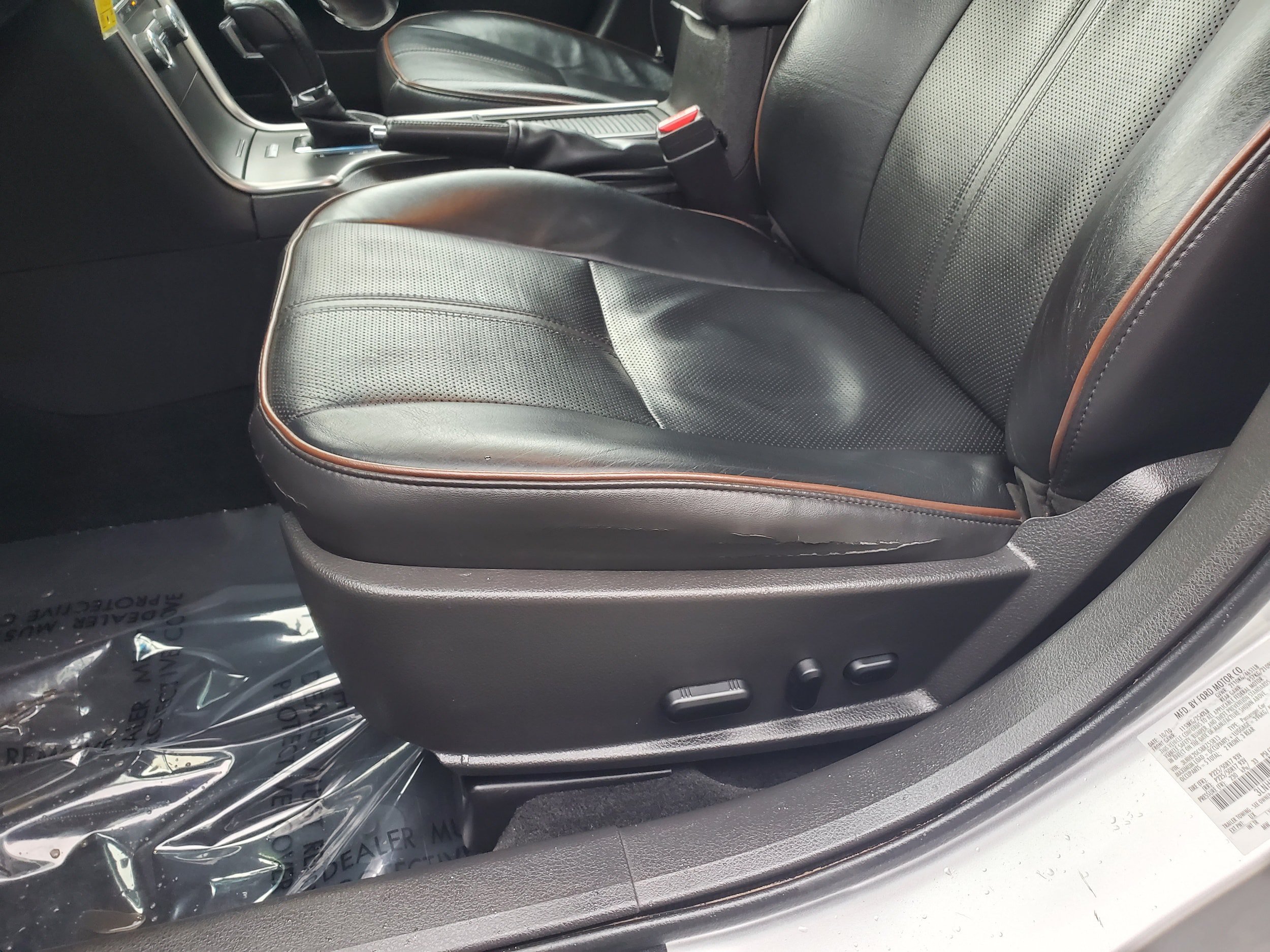 Used 2011 Lincoln MKZ FWD image 13