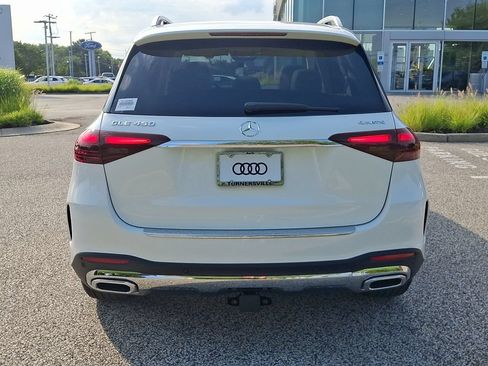 Used 2026 Mercedes-Benz GLE 450 4MATIC image 5