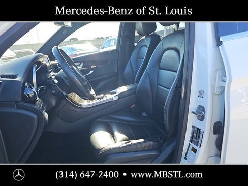Certified 2019 Mercedes-Benz GLC 300 4MATIC image 15