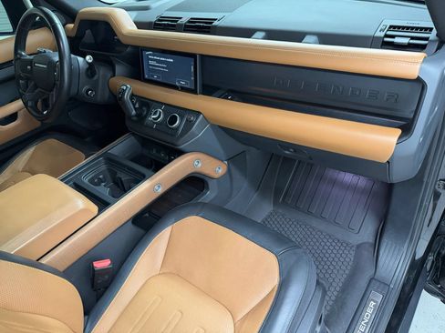 Used 2020 Land Rover Defender 110 X AWD/4WD image 10
